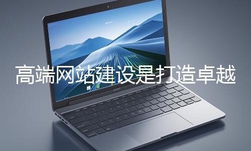 高端网站建设是打造卓越在线形象的关键